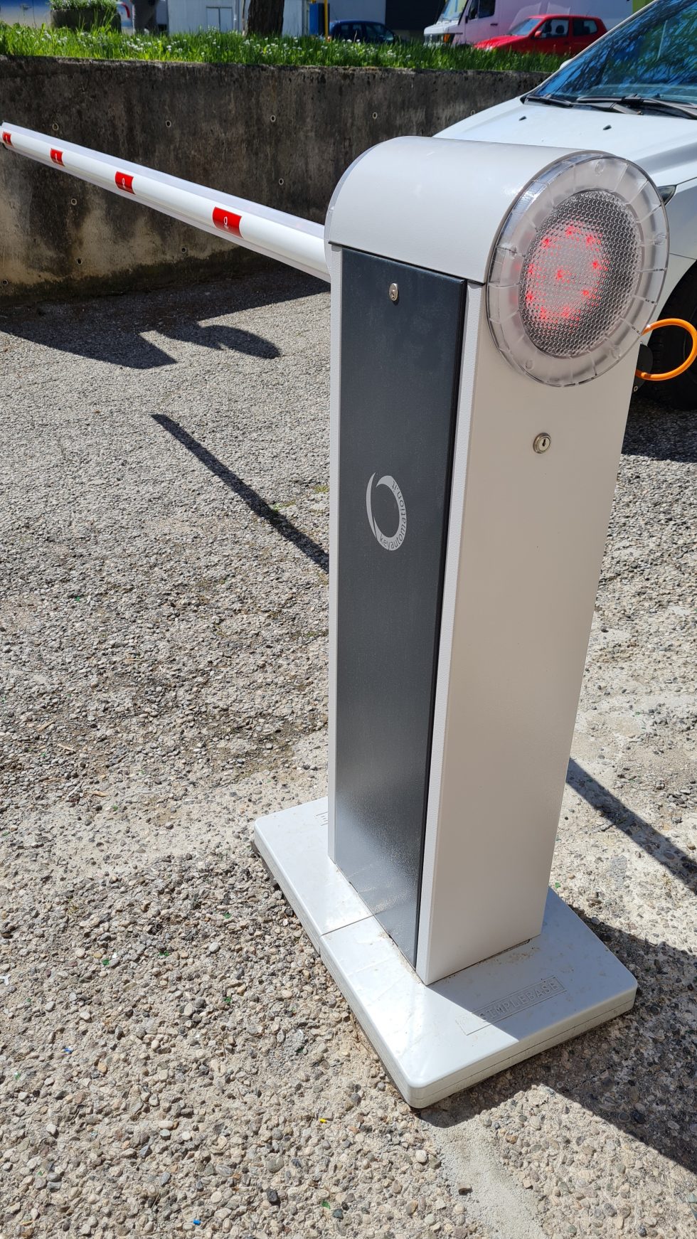Rampa Key Automation - Novoferm
